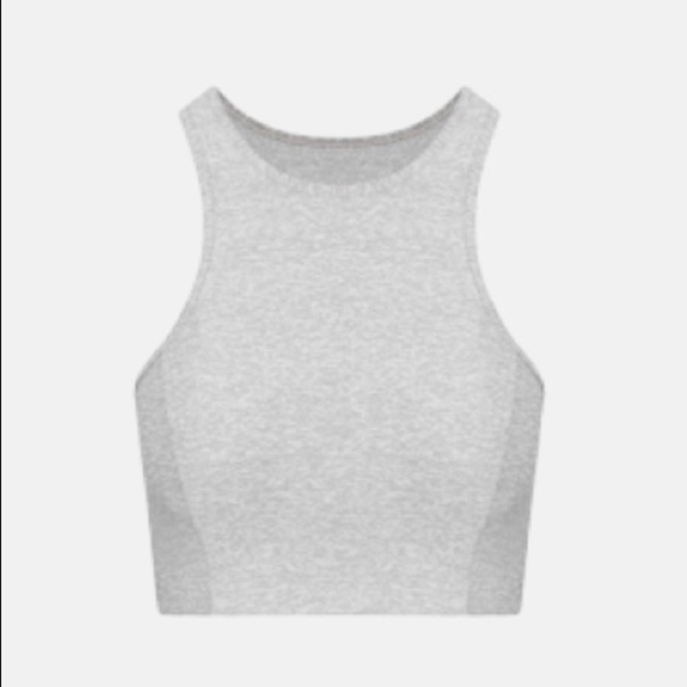 Grey Athena Outdoor Voices Top